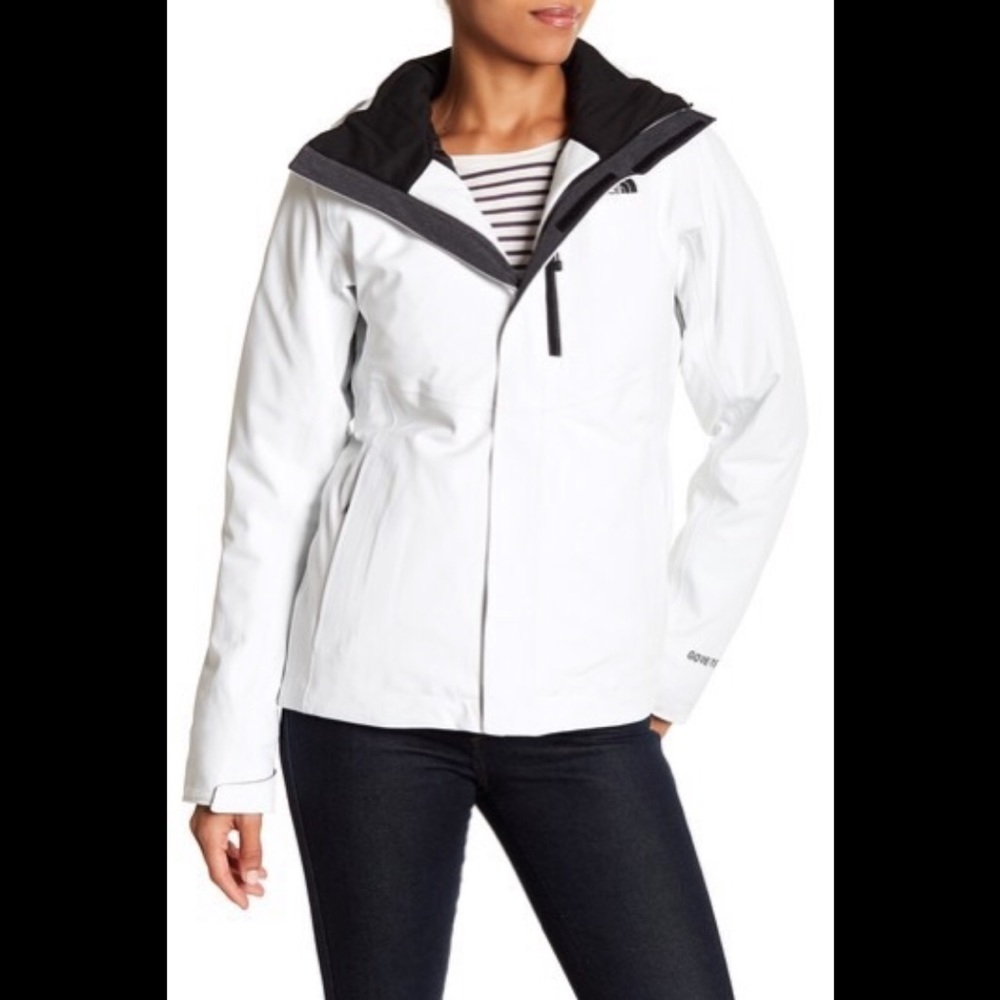 North Face Apex Flex Waterproof Coat